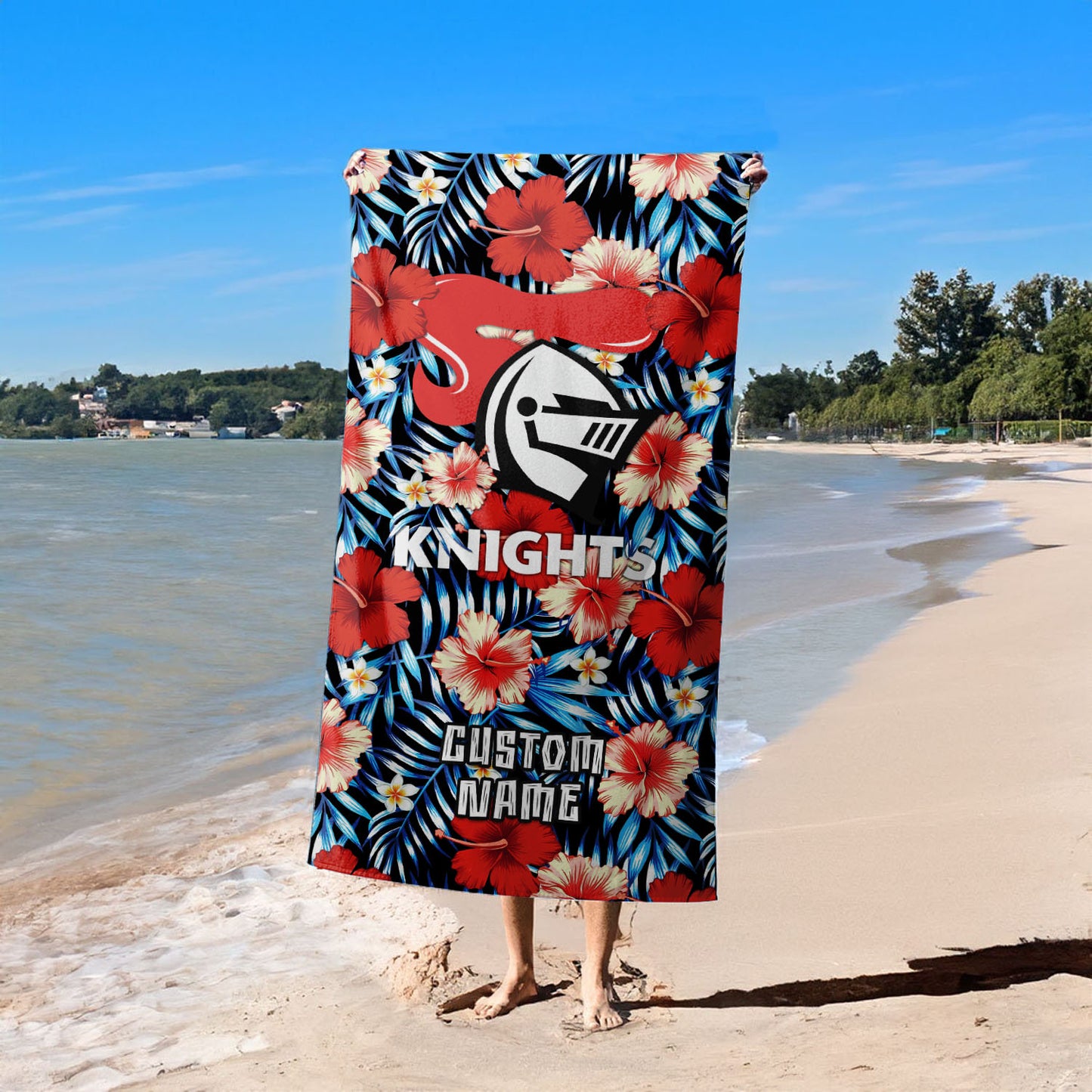 NEW Personalized Custom Pool Travel Beach and Bath Towels 7