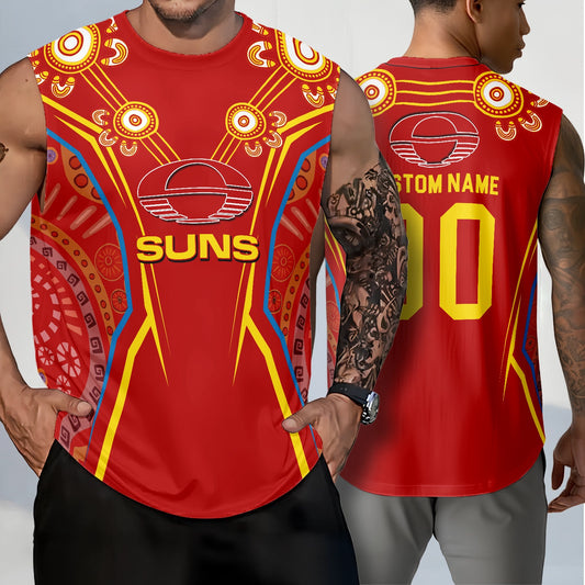 GCS Personalized Custom Tank Top