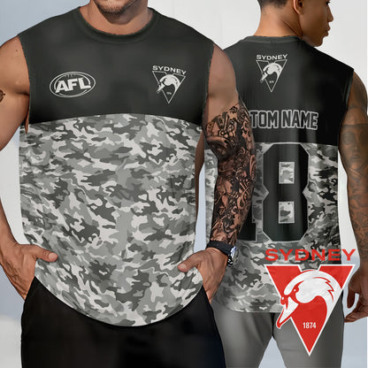 SS Personalized Custom Tank Top 25