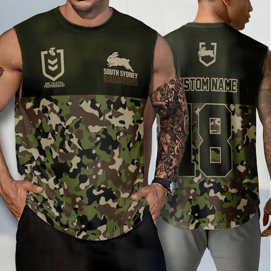 SOU Personalized Custom Tank Top 10