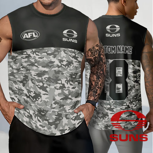 GCS Personalized Custom Tank Top 25