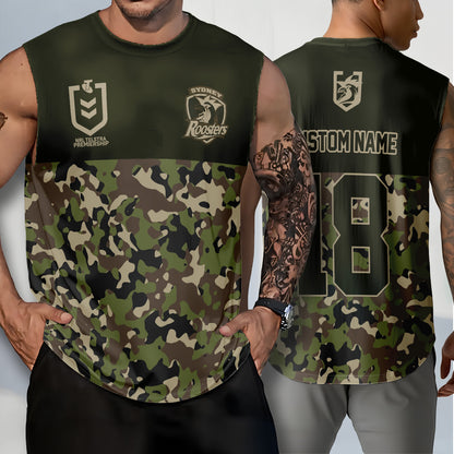 SYD Personalized Custom Tank Top 10