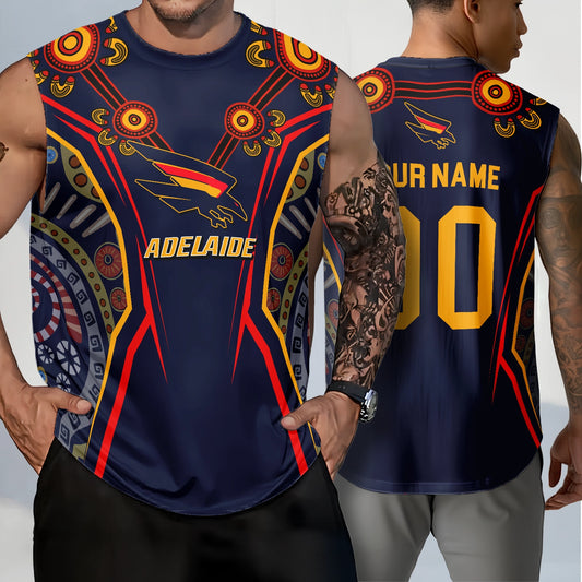 ADE Personalized Custom Tank Top