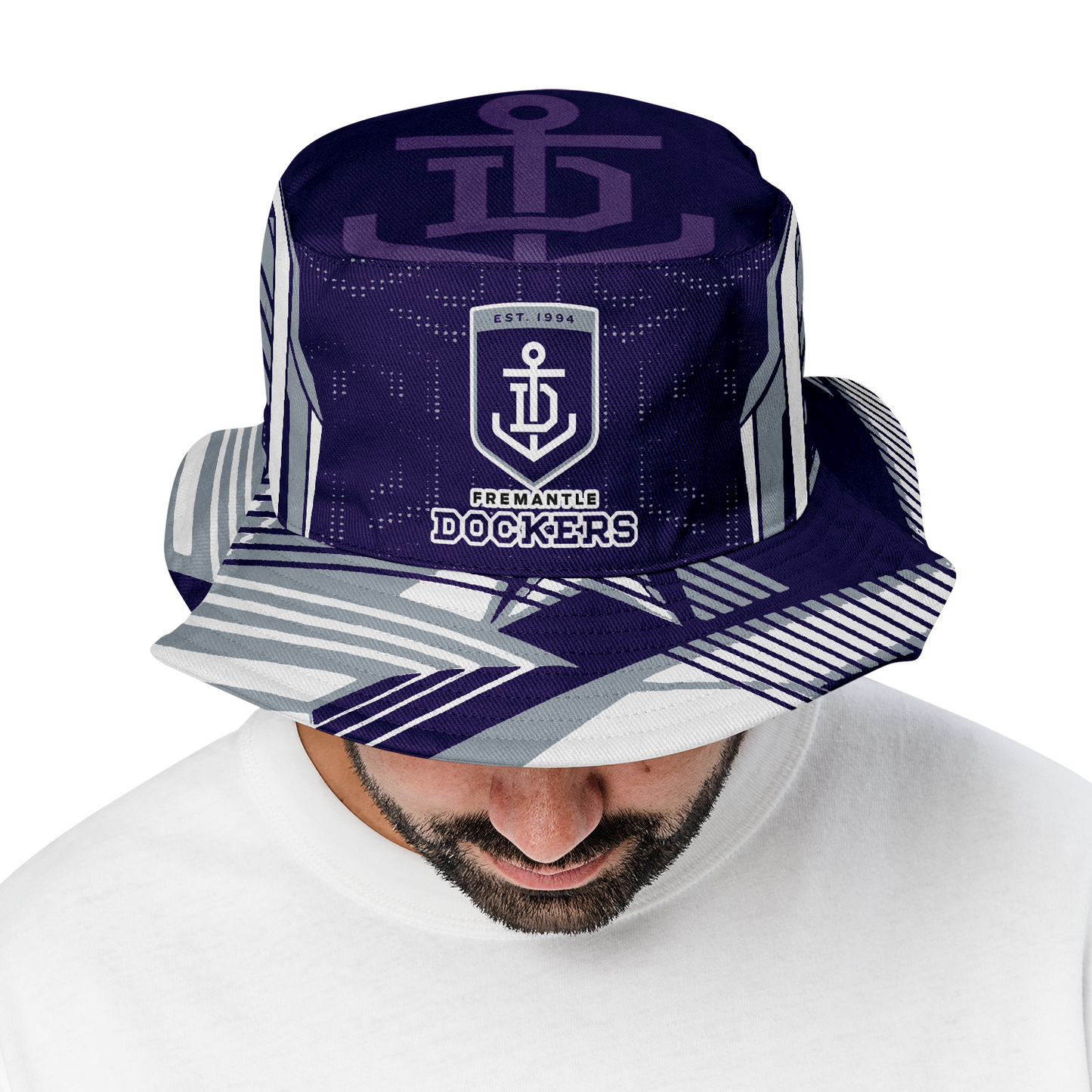 FRE Sports Personalized Custom Bucket Hat 3