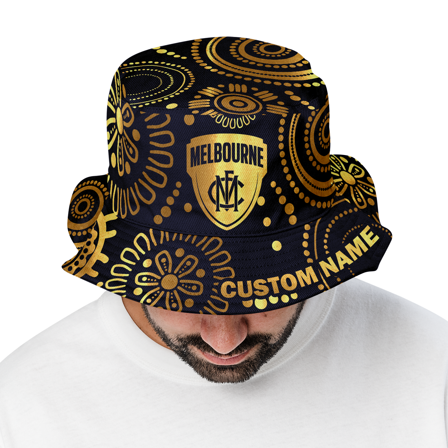 MD Personalized Bucket Hat
