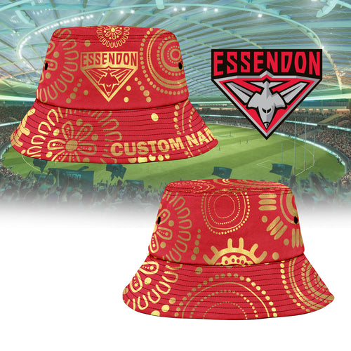 ESS Personalized Bucket Hat