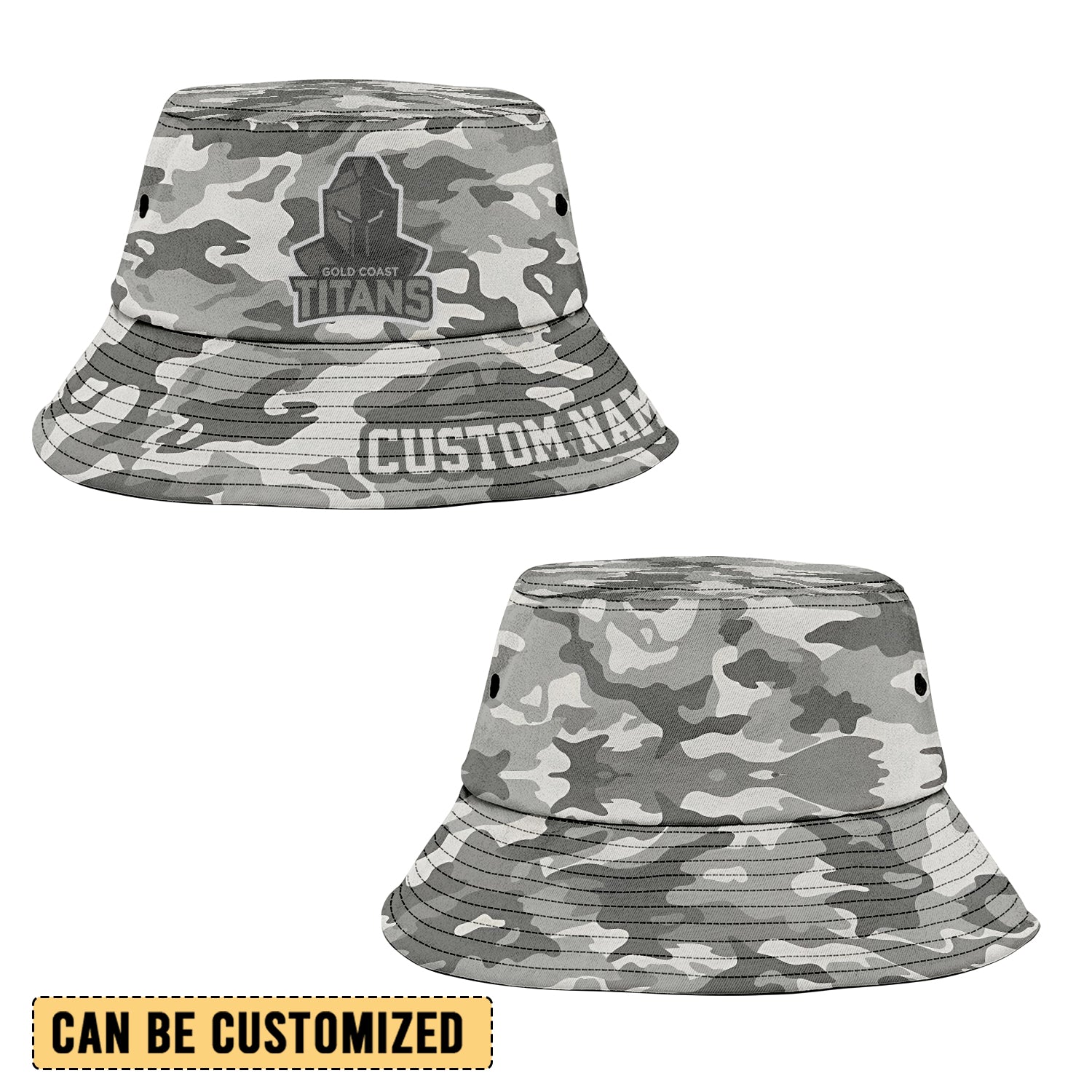 GLD Sports Personalized Custom Bucket Hat 10