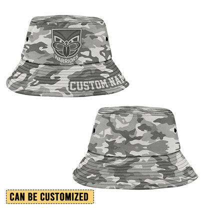 NZL Sports Personalized Custom Bucket Hat 10