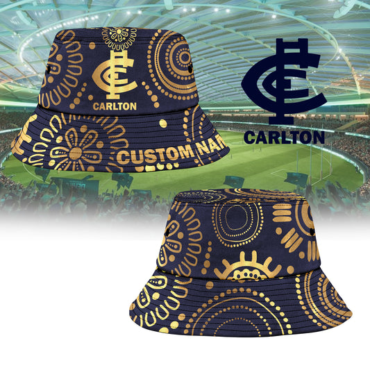 CAR Personalized Bucket Hat