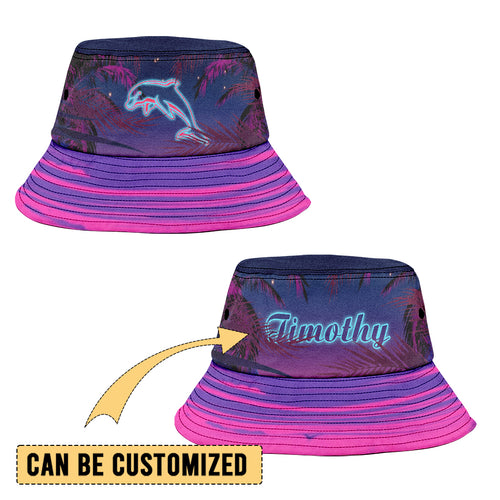 DOL Sports Personalized Custom Bucket Hat 11