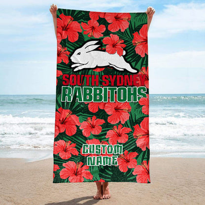 SOU Personalized Custom Pool Travel Beach and Bath Towels 7