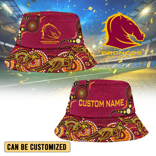 BRI Personalized Custom Bucket Hat 12