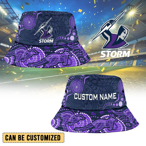 MEL Personalized Custom Bucket Hat 12