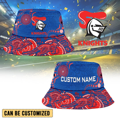 NEW Personalized Custom Bucket Hat 12