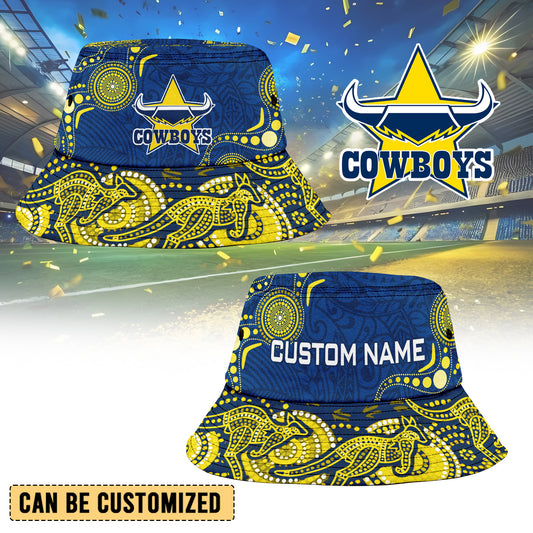 NQL Personalized Custom Bucket Hat 12