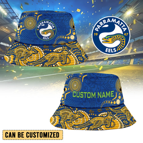 PAR Personalized Custom Bucket Hat 12