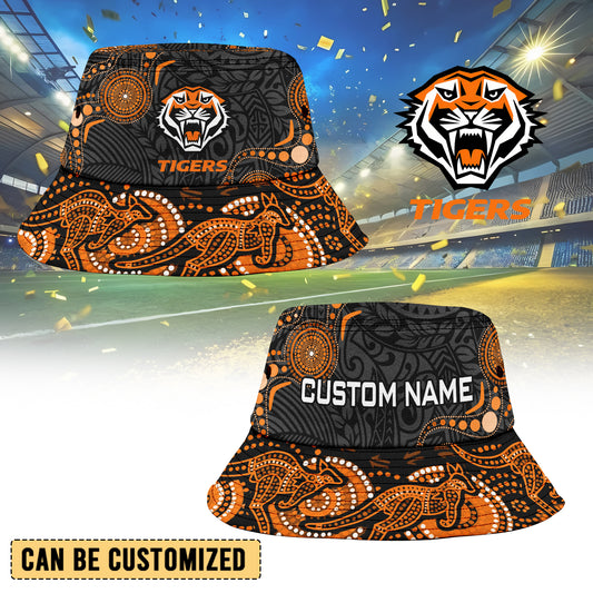 WST Personalized Custom Bucket Hat 12