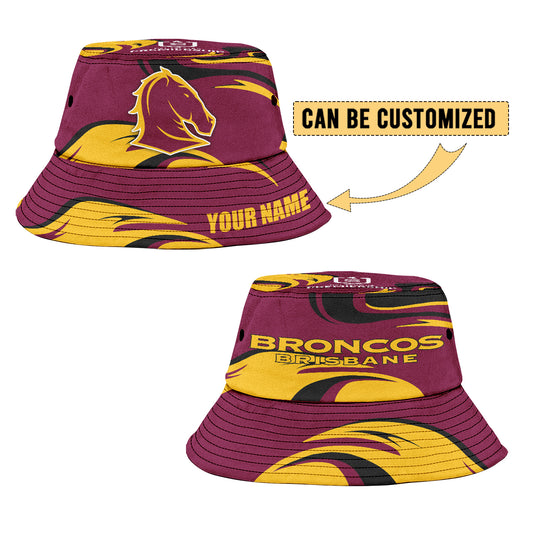 BRI Personalized Custom Bucket Hat 13