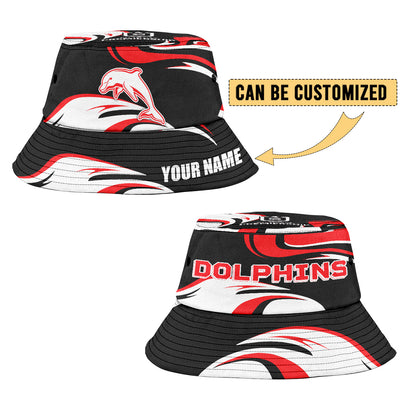 DOL Personalized Custom Bucket Hat 13