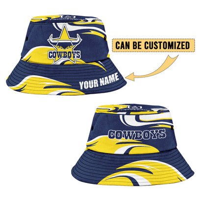 NQL Personalized Custom Bucket Hat 13