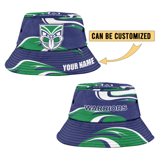NZL Personalized Custom Bucket Hat 13