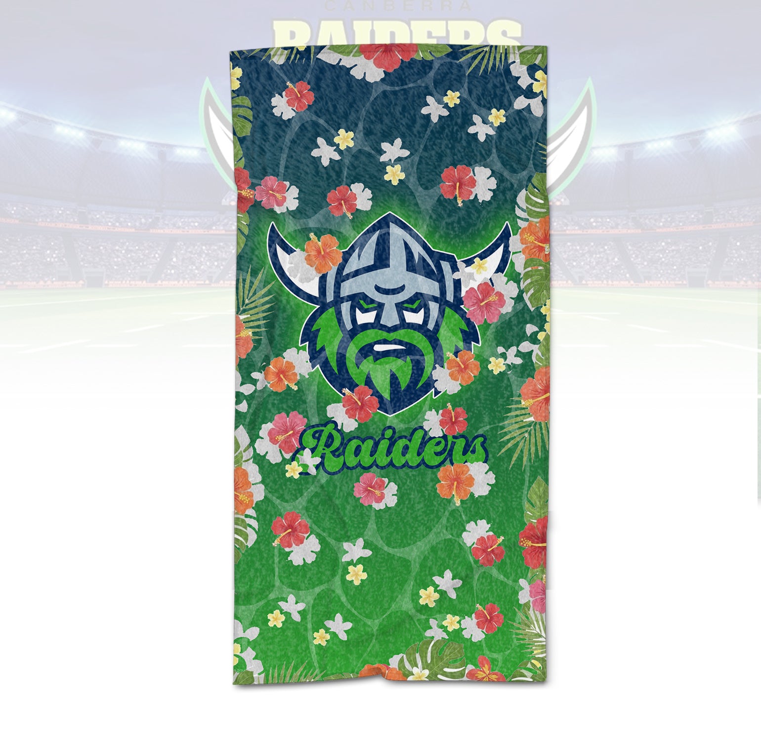 CAN Personalized Custom Pool Travel Beach and Bath Towels 8