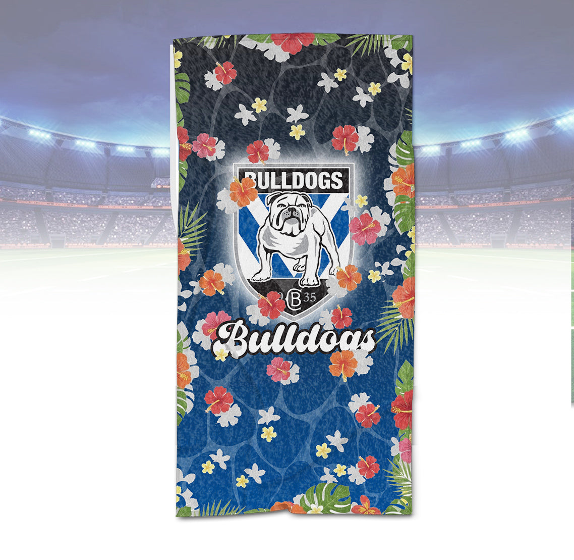 CBY Personalized Custom Pool Travel Beach and Bath Towels 8