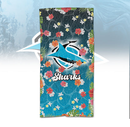 CRO Personalized Custom Pool Travel Beach and Bath Towels 8