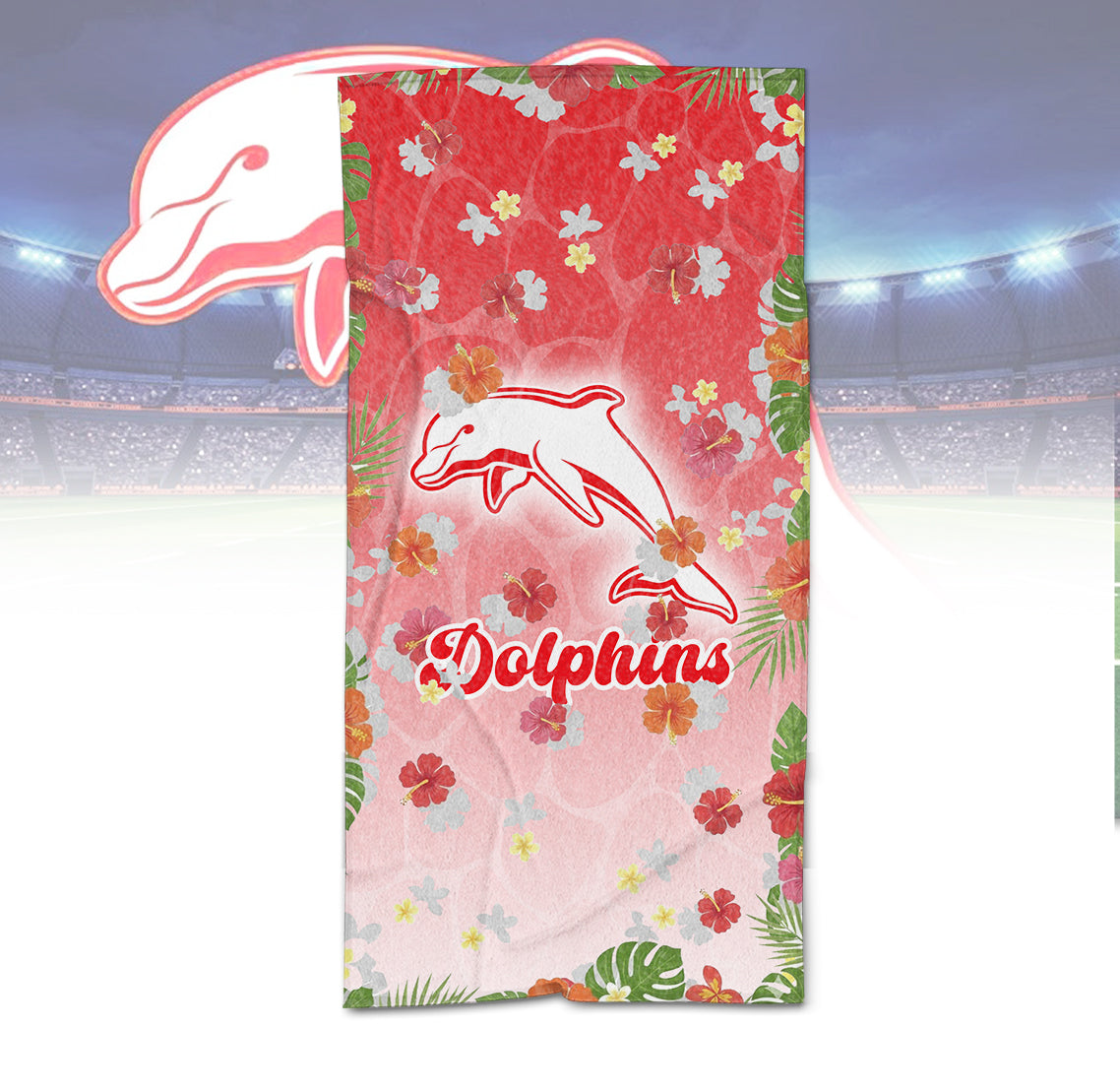 DOL Personalized Custom Pool Travel Beach and Bath Towels 8