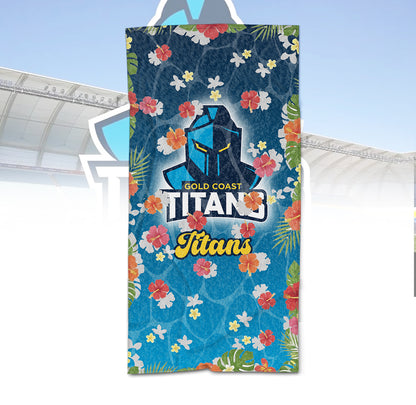 GLD Personalized Custom Pool Travel Beach and Bath Towels 8