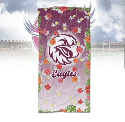 MAN Personalized Custom Pool Travel Beach and Bath Towels 8