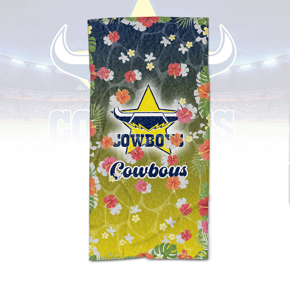 NQL Personalized Custom Pool Travel Beach and Bath Towels 8