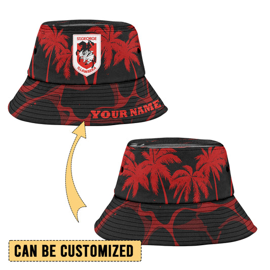 STG Personalized Custom Bucket Hat