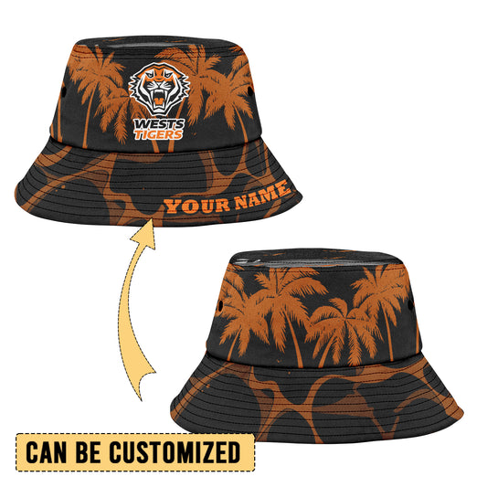 WST Personalized Custom Bucket Hat