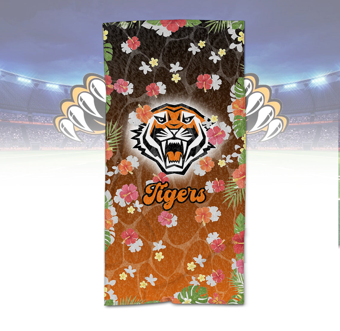 WST Personalized Custom Pool Travel Beach and Bath Towels 8