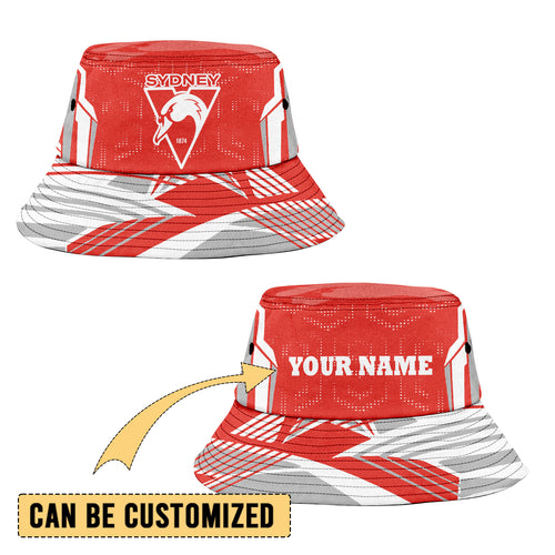 SS Sports Personalized Custom Bucket Hat 3