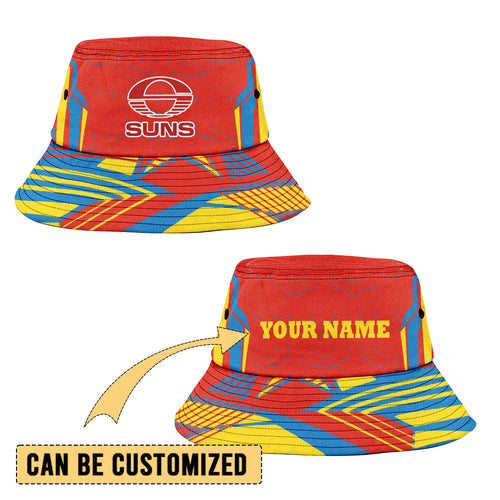 GCS Sports Personalized Custom Bucket Hat 3