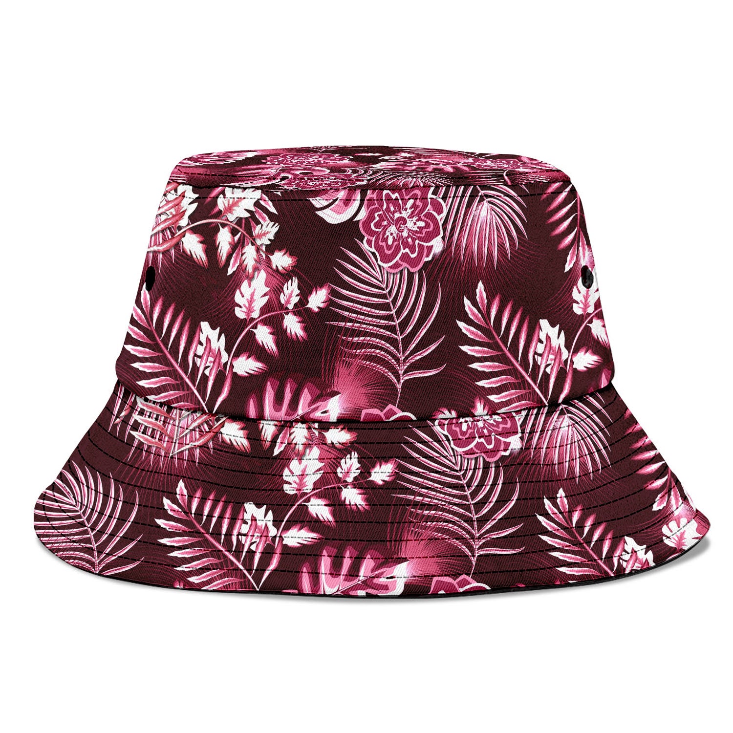 MAN Sports Personalized Custom Bucket Hat 3