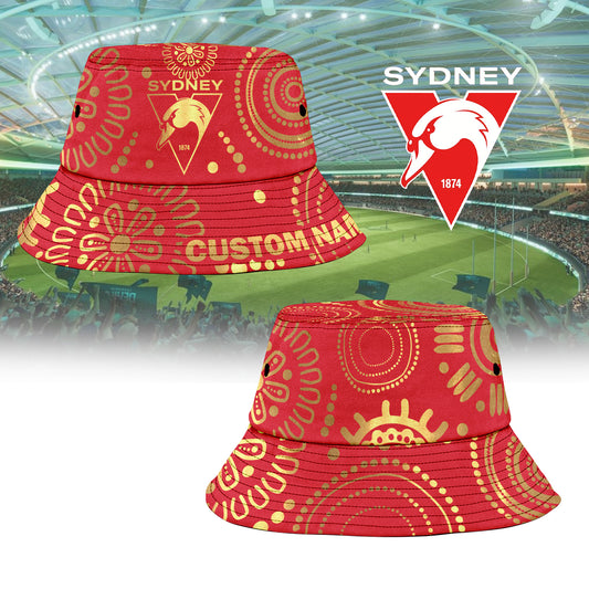 SS Personalized Bucket Hat