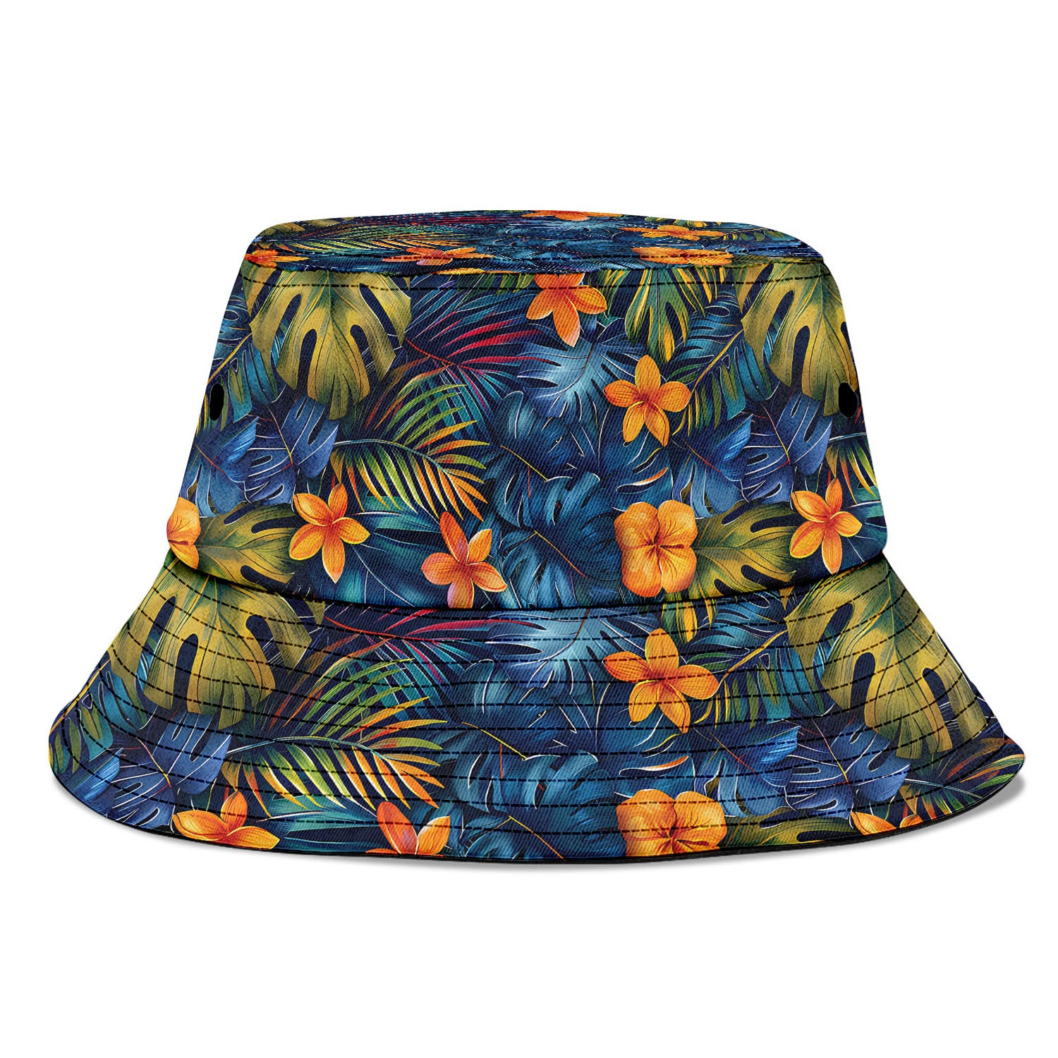 NZL Sports Personalized Custom Bucket Hat 3