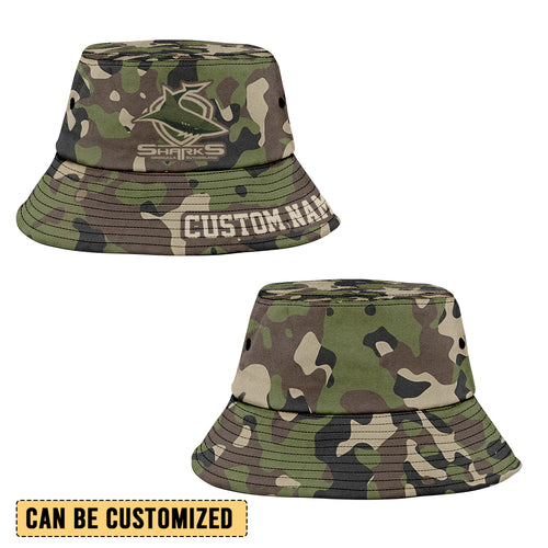 CRO Sports Personalized Custom Bucket Hat 8