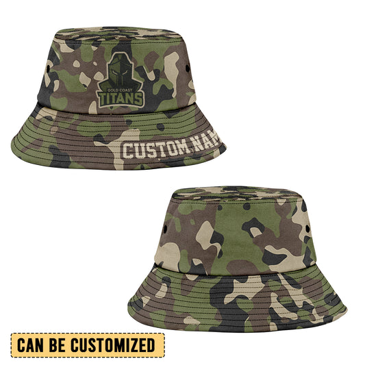 GLD Sports Personalized Custom Bucket Hat 8