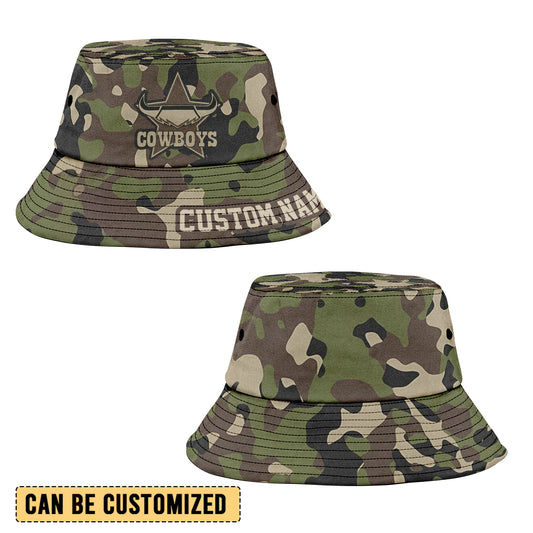NQL Sports Personalized Custom Bucket Hat 8