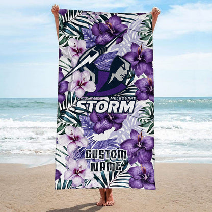 MEL Personalized Custom Pool Travel Beach and Bath Towels 7