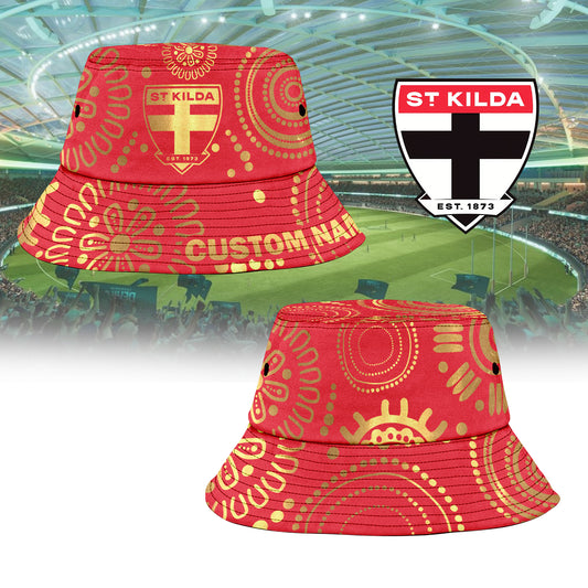 STK Personalized Bucket Hat