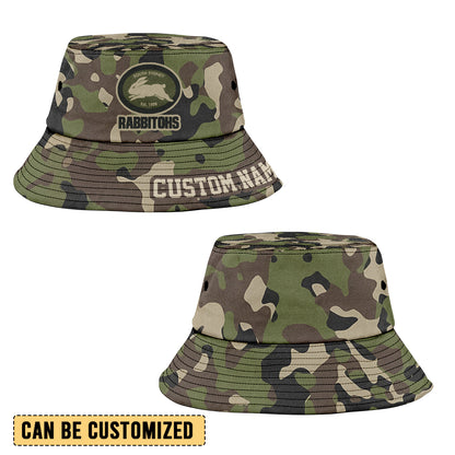 SOU Sports Personalized Custom Bucket Hat 8