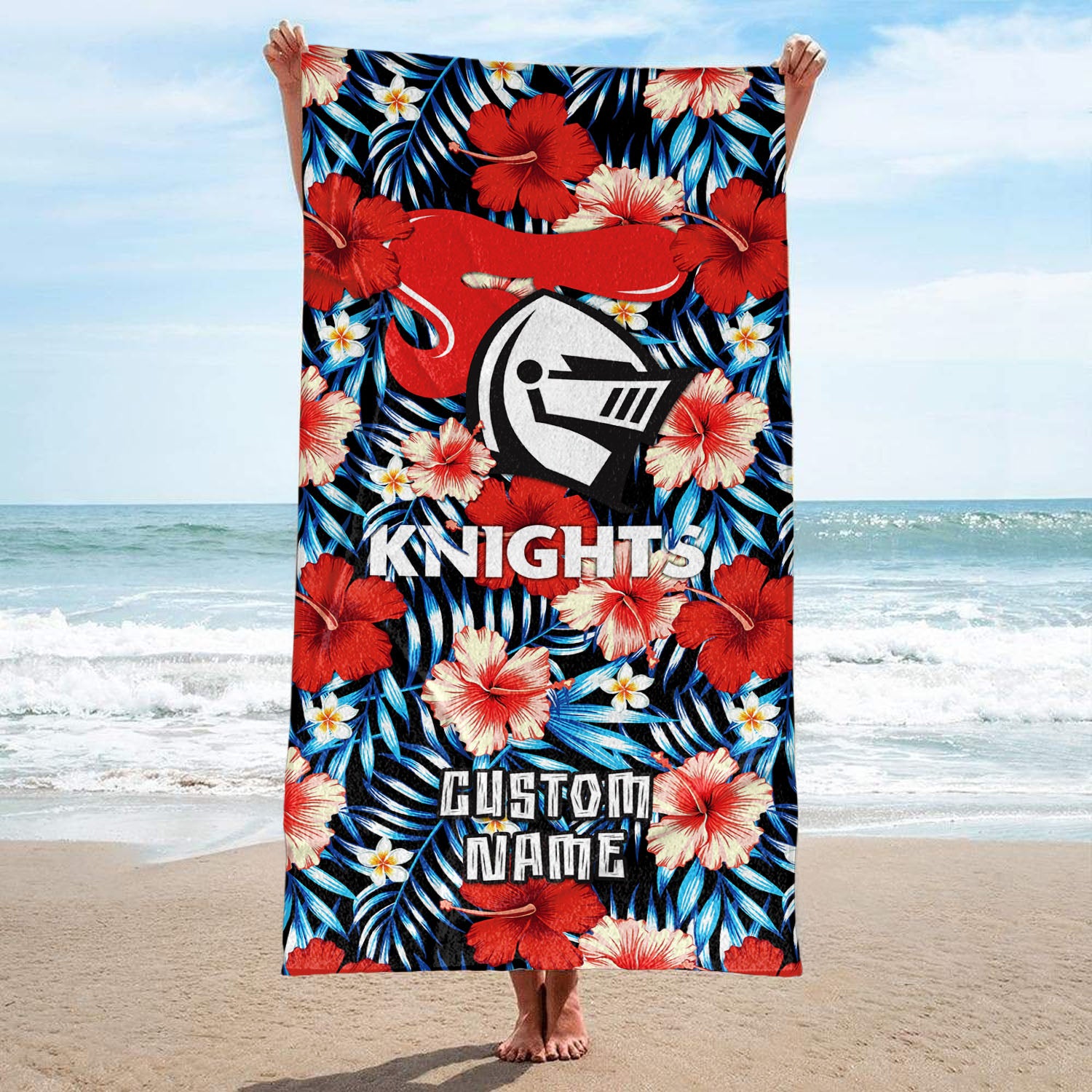 NEW Personalized Custom Pool Travel Beach and Bath Towels 7