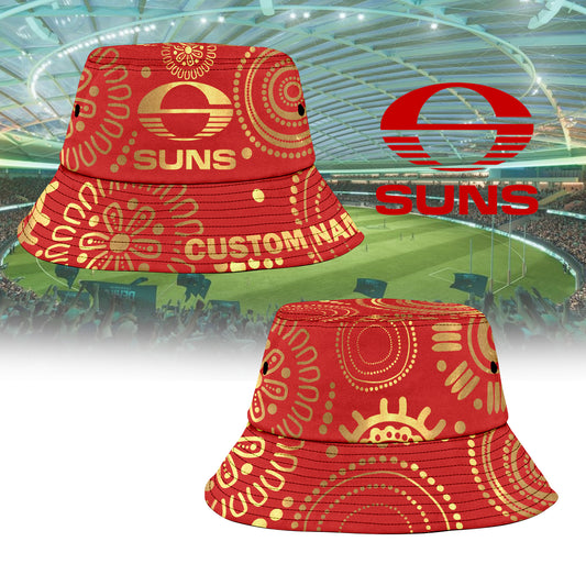 GCS Personalized Bucket Hat