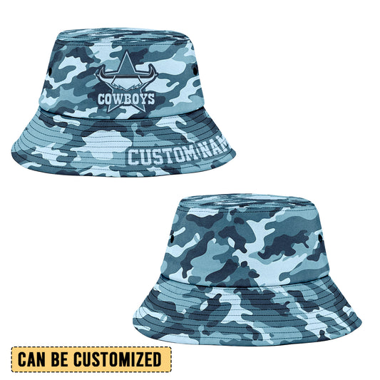 NQL Sports Personalized Custom Bucket Hat 9