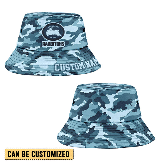 SOU Sports Personalized Custom Bucket Hat 9